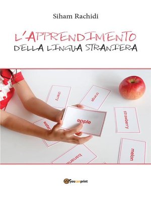 cover image of L'apprendimento della lingua straniera